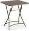 Essentials Breeze Bistro Klaptafel Metaal Cappuccino - 20821