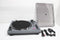 Lenco L-3810GY - Platenspeler - USB - Grijs