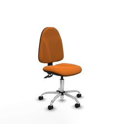 Piqueras y Crespo B0005RN - Bureaustoel - Verstelbare hoogte - Oranje