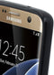 Mobiparts Classic TPU Case - Samsung Galaxy S7 - Schokabsorberend - Zwart