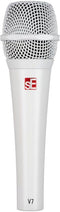 sE electronics V7 White - Zangmicrofoon - Supercardioïde - Professioneel