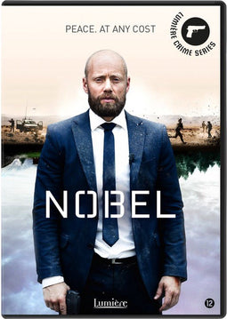 Nobel - DVD - Oorlogsdrama over soldaten in Afghanistan (2023)