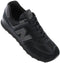 New Balance ML574EVE - Unisex Sneakers - Suède - Zwart