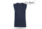 Pierre Cardin - Mouwloos T-shirt - Comfortabele pasvorm - Donkerblauw - M