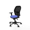 Piqueras y Crespo 2D036N0 - Gaming stoel - Hoogteverstelbaar - Licht Blauw
