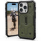 Urban Armor Gear Pathfinder - Smartphonehoesje MagSafe - 4.8M drop protectie - Groen