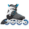 K2 Skate Alexis 84 Pro Inline Skates Grijs EU 40 1/2