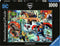 Ravensburger 17298 puzzel Legpuzzel 1000 stuk(s) DC Comics Superman - Puzzel
