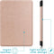 imoshion Ereader Cover / Hoesje Geschikt voor Amazon Kindle 10 - imoshion Slim Hard Case Sleepcover Bookcase - Rosé Goud