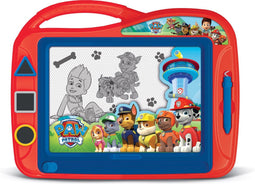 Clementoni Kleuren & Knutselen, Paw Patrol Magnetisch tekenbord, Ardoise Magique - 15112