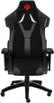 Genesis NFG-1848 - Gaming chair - Verstelbare armleuningen - Zwart