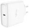 Trust Maxo GaN-oplader - 65 W - USB-C - Wit