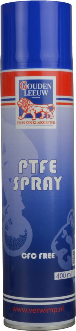 Gouden Leeuw Ptfe Spray Teflon 400ml