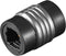 Wentronic Toslink - Toslink adapter - Female/female