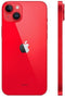 Apple iPhone 14 Plus - Rood - 128 GB - eSIM