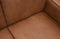 BePureHome Statement Hoekbank Links - Ecoleer - Cognac - 77x274x210