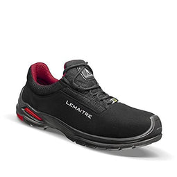 LeMaitre 806147 Riley - laag - S3 - ESD - veiligheidsschoen - waterafstotend - Maat 47