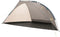 Easy - Camp - Strandtent - Beach - grijs - en - zandkleurig