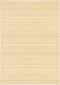 vidaXL - Tapijt - 160x230 - cm - bamboe - natuurlijk