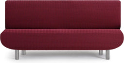 Bankbedekking Eysa JAZ Bordeaux 160 x 100 x 230 cm