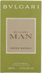 Bvlgari - Man Wood Neroli - Eau De Parfum - 100Ml