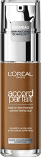 L’Oréal Paris - Accord Parfait Foundation - 8N - Natuurlijk Dekkende Foundation met Hyaluronzuur en SPF 16 - 30 ml