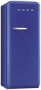 Smeg FAB28RBL1 - Koelkast - 270 liter - Zwart