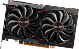 Sapphire Pulse Radeon RX 6500 XT - Grafische Kaart - 8GB GDDR6 - 7680 x 4320 Pixels