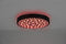 Reality - LED Plafondlamp - Plafondverlichting - 22W - Aanpasbare Kleur - RGB - Afstandsbediening -