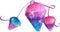 Glitter Diamanten Maken