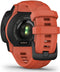 Garmin Instinct 2S - GPS-smartwatch - Robuust design 10ATM - Zwart (Oranje)