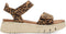 Tamaris Comfort Sandalen - Platte Sandalen - Maat 37 - Beige