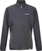 Regatta Outdoorvest Kestor Dames Wol/polyester Grijs Maat Xxl