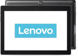 Lenovo Tab 3 10 Plus - 32 GB - 10 Inch - Zwart