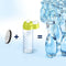 Brita Fill&Go Vital Waterfiltratiefles Groen, Transparant 0,6 l