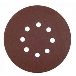 Calflex Schuurschijf - Zelfklevend - 120 g - 125 mm (50 stuks)