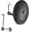 Elektrische scootermotor-250W wielbandmotor voor Xiao-mi M365 elektrische scooteraccessoires (zwart)