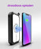 Tedroka® ES981S - Powerbank 10000mAh - Draadloos met Snelladen en Zonne-energie - 3-in-1 Oplader met 4 USB-poorten