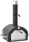 vidaXL - Pizzaoven - met - pizzasteen