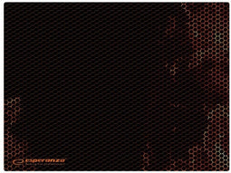 Esperanza EGP103R - Gaming Muismat - Antislip - Zwart