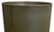 Pot Palermo groen D17 H15 cm
