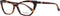 Max Mara MM5016 54052 bril zonder sterke - Dames - Bruin