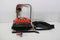 BLACK+DECKER GD300-QS - Verticuteerder 600W 30cm - 3 hoogtestanden - Oranje/Zwart