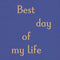 Tom Odell - Best Day Of My Life - LP - Standard Edition