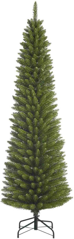 Black Box Trees Kunstkerstboom Lavia - 76x76x230 cm - PVC - Groen