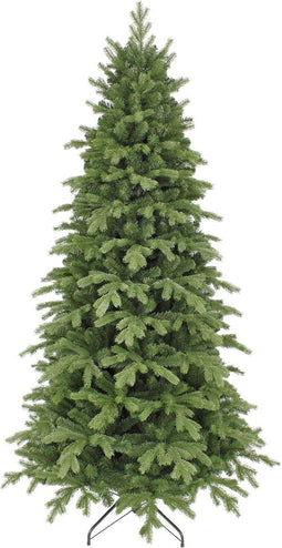 Triumph Tree Sherwood - Kunst Kerstboom 185 cm - Slank en onderhoudsarm - Groen