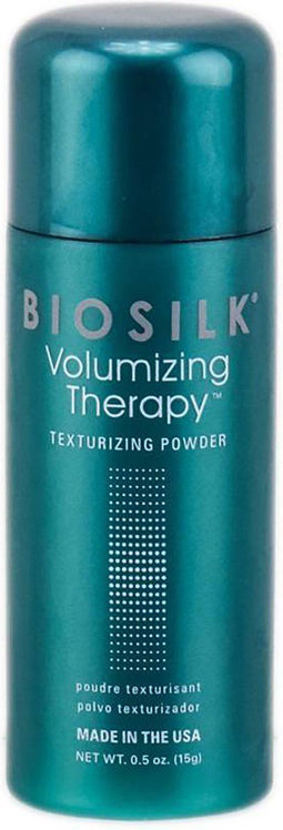 BioSilk Volumizing Therapy Texturizing Volumepoeder | Extra volume voor fijn en slap haar