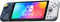 Hori Split Pad Compact - Gamecontroller - Ergonomisch ontwerp met Turbo-functie - Blauw Wit