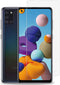 imoshion Screen protector - Geschikt voor Samsung Galaxy A21s - Screenprotector Gehard Glas