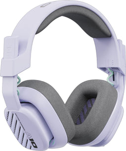 ASTRO Gaming A10 gen 2 - Gaming headset - Afneembare kabel Inklapbare microfoon - Lichtpaars